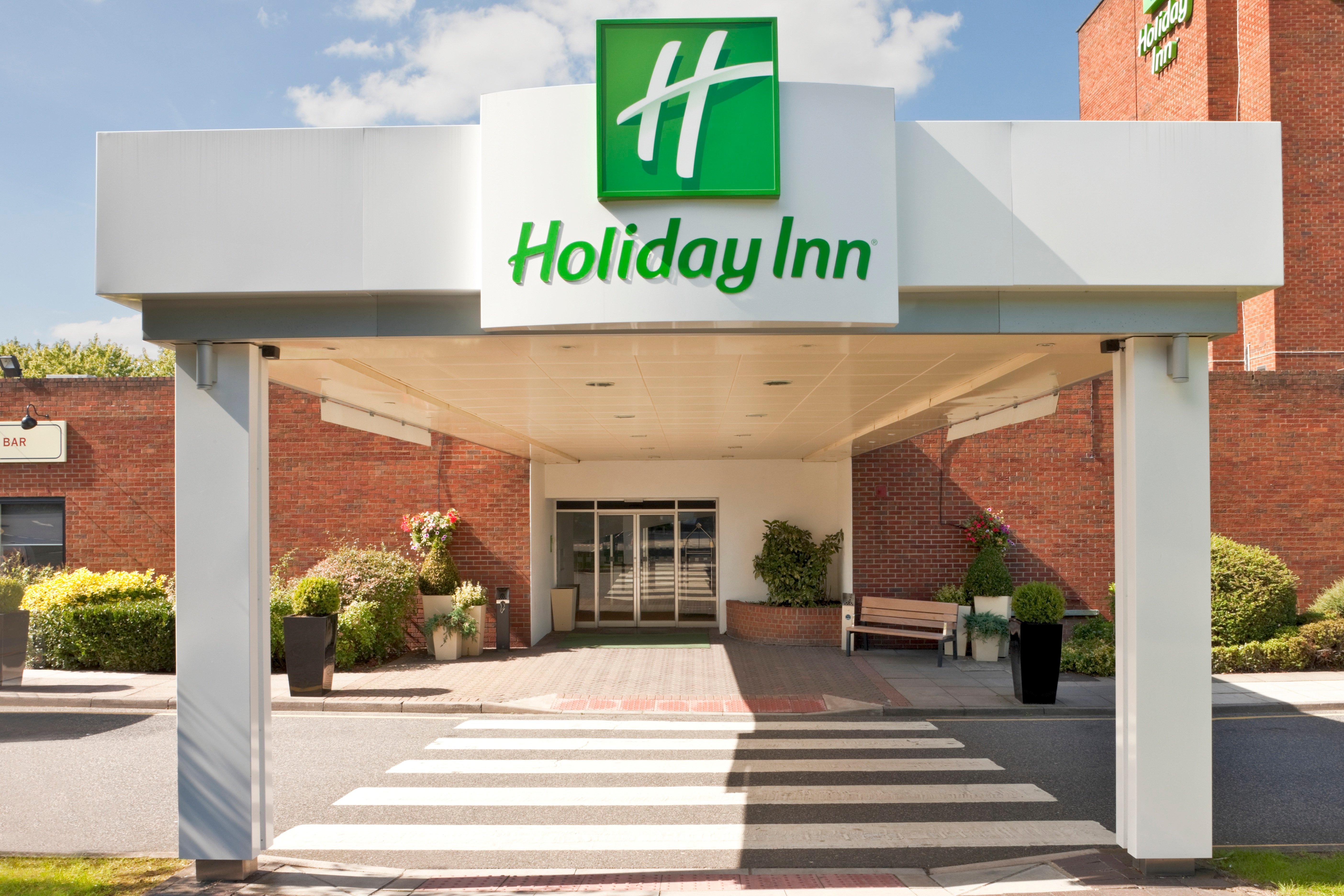 Holiday Inn Brentwood, An Ihg Hotel Exterior photo